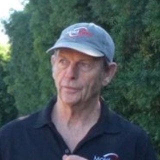 Rusty Tweed, founder of Mold Zero