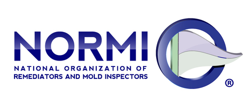 normi mold certification badge