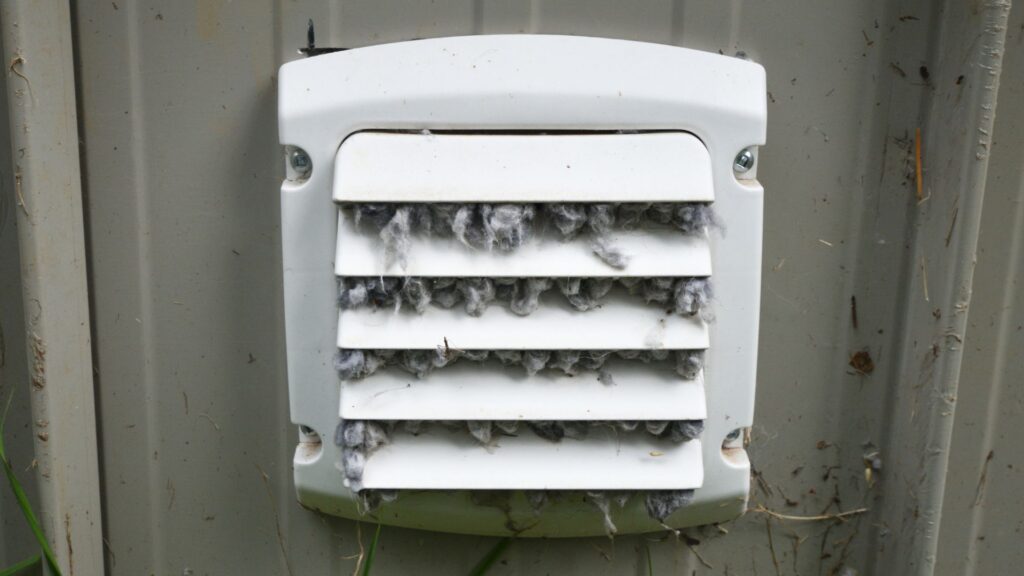 dirty vent