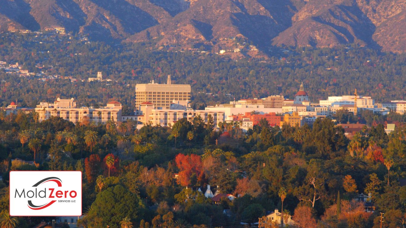 Pasadena Downtown